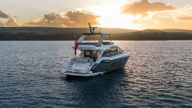 Slide: The Image of 2027 Sunseeker Manhattan 56 - Image 4 - 4