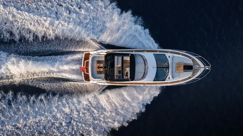 Slide: The Image of 2027 Sunseeker Manhattan 56 - Image 6 - 6