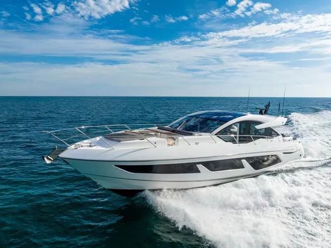 The Image of 2022 Sunseeker Predator 74 - Image 1 - 1