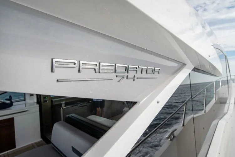 Slide: The Image of 2022 Sunseeker Predator 74 - Image 11 - 11