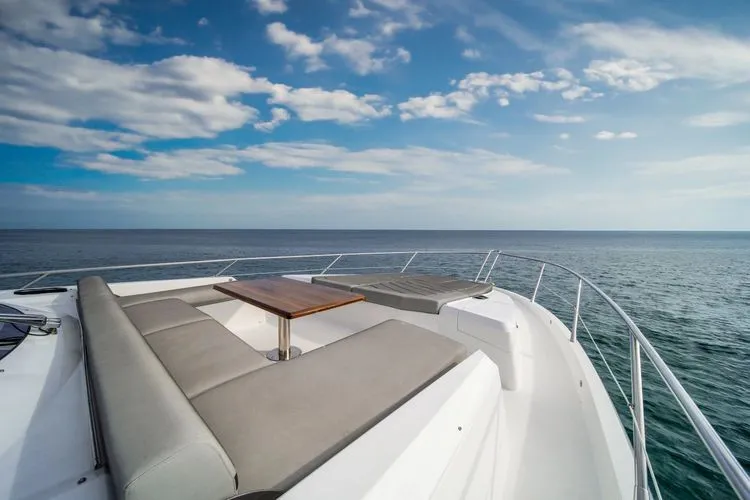 Slide: The Image of 2022 Sunseeker Predator 74 - Image 12 - 12