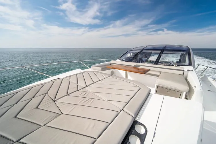 Slide: The Image of 2022 Sunseeker Predator 74 - Image 14 - 14