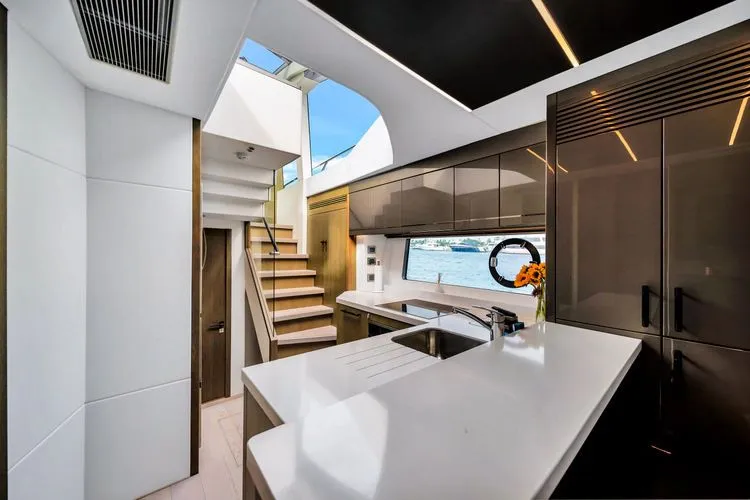 Slide: The Image of 2022 Sunseeker Predator 74 - Image 26 - 26