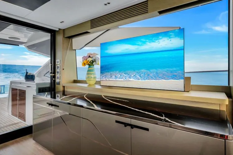 Slide: The Image of 2022 Sunseeker Predator 74 - Image 40 - 40