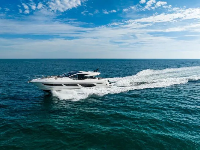 Slide: The Image of 2022 Sunseeker Predator 74 - Image 6 - 6