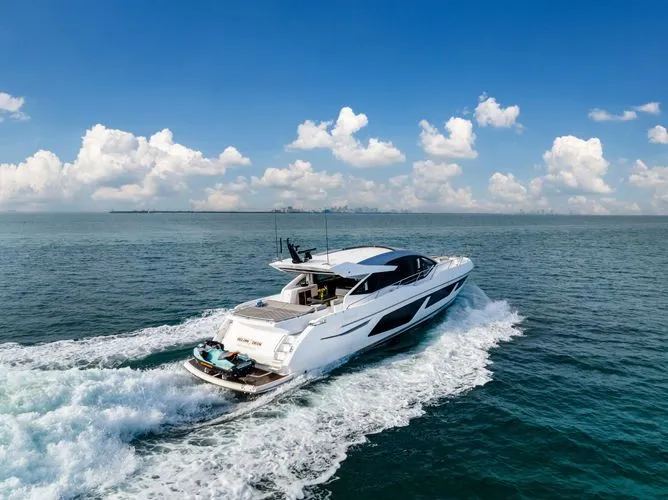 Slide: The Image of 2022 Sunseeker Predator 74 - Image 7 - 7