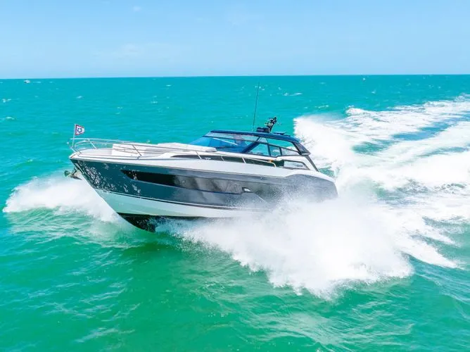 The Image of 2023 Sunseeker Superhawk 55 - Image 2 - 2