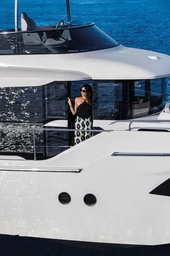 Slide: The Image of 2026 Absolute Navetta 53 - Image 5 - 5