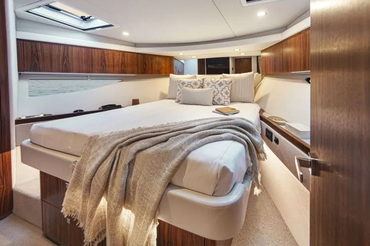Slide: The Image of 2026 Riviera 46 Sports Motor Yacht - Image 11 - 11