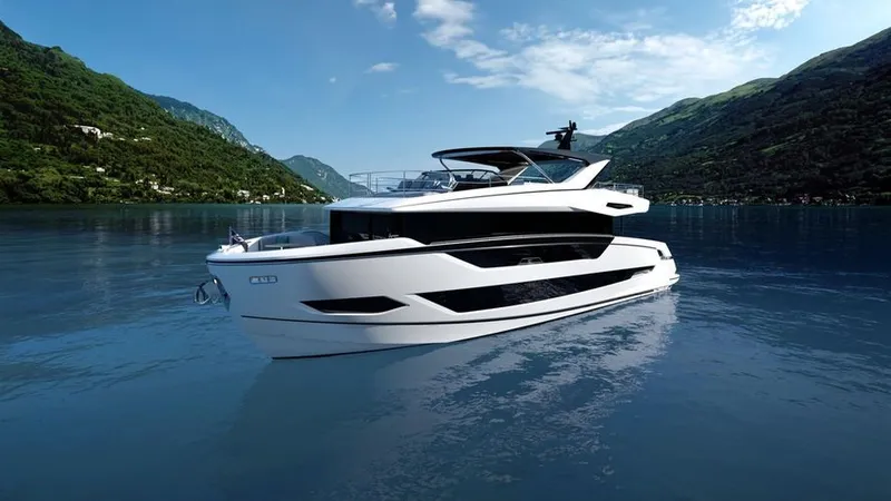 The Image of 2026 Sunseeker 82 Ocean - Image 1 - 1