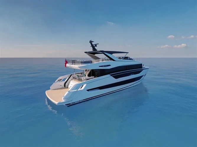 Slide: The Image of 2026 Sunseeker 82 Ocean - Image 3 - 3