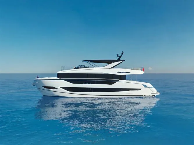 Slide: The Image of 2026 Sunseeker 82 Ocean - Image 4 - 4