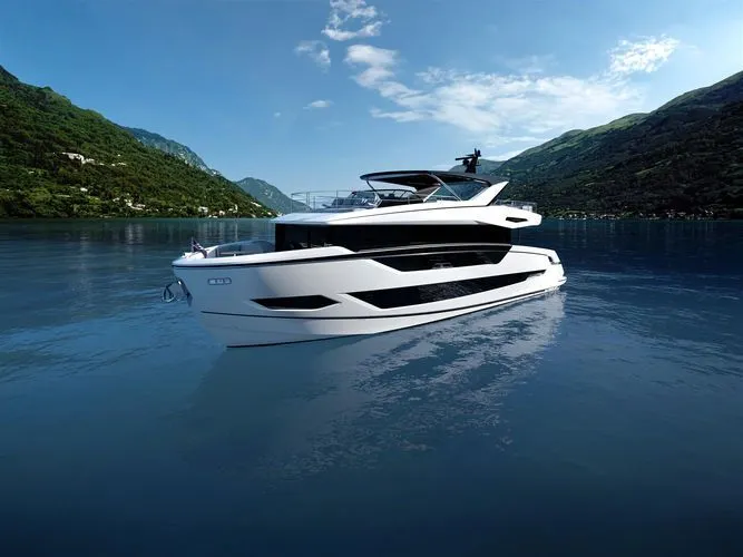 Slide: The Image of 2026 Sunseeker 82 Ocean - Image 5 - 5
