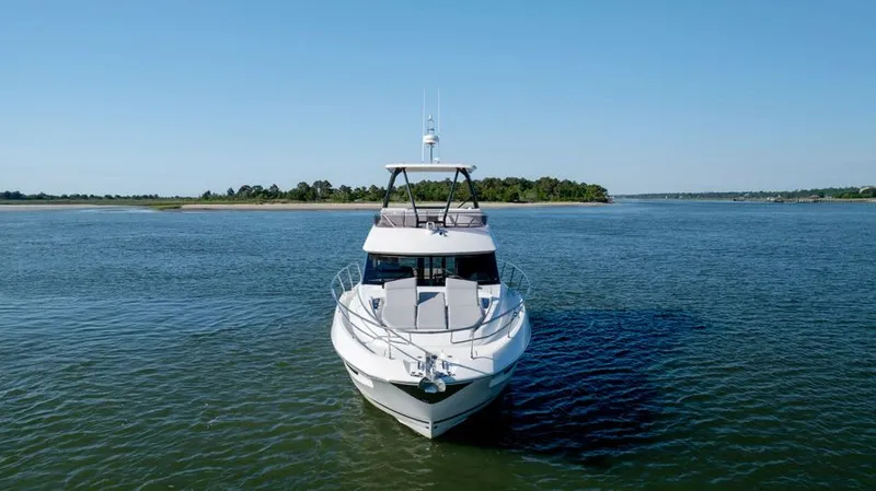 Slide: The Image of 2024 Prestige 460 - Image 11 - 11