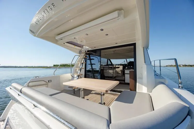 Slide: The Image of 2024 Prestige 460 - Image 16 - 16