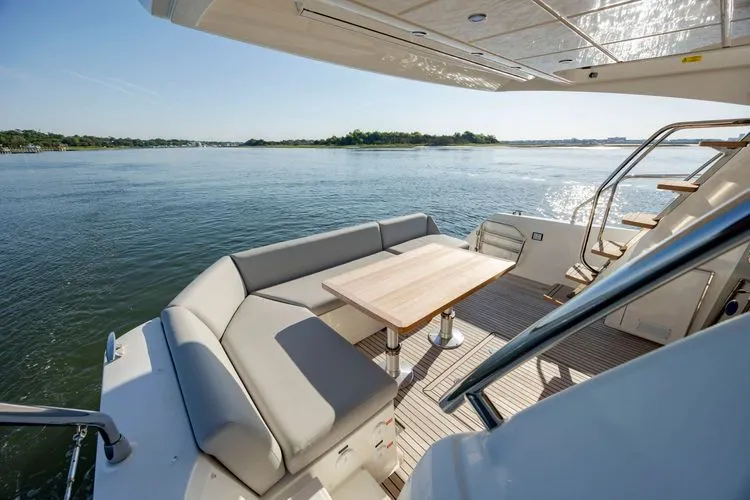 Slide: The Image of 2024 Prestige 460 - Image 18 - 18