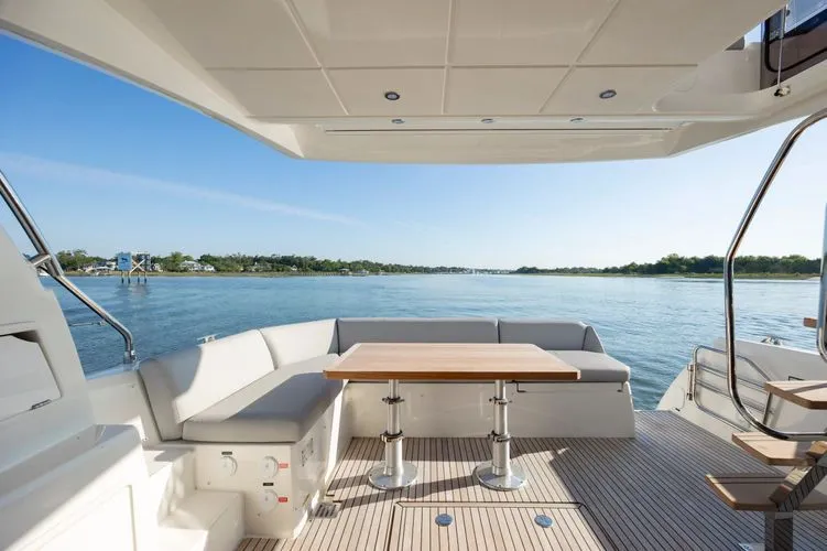 Slide: The Image of 2024 Prestige 460 - Image 19 - 19