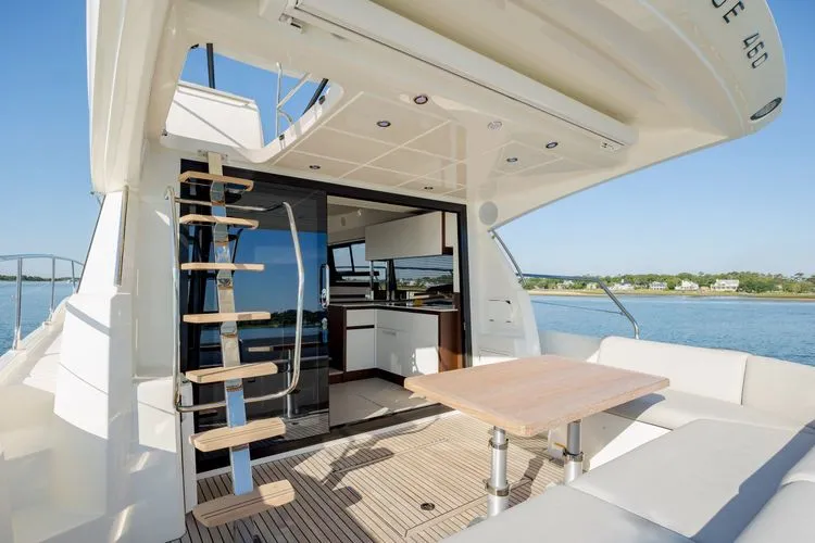 Slide: The Image of 2024 Prestige 460 - Image 20 - 20