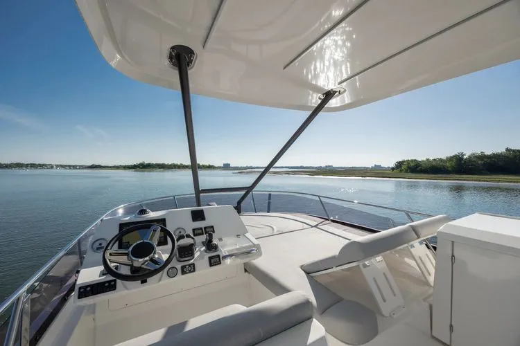 Slide: The Image of 2024 Prestige 460 - Image 57 - 57