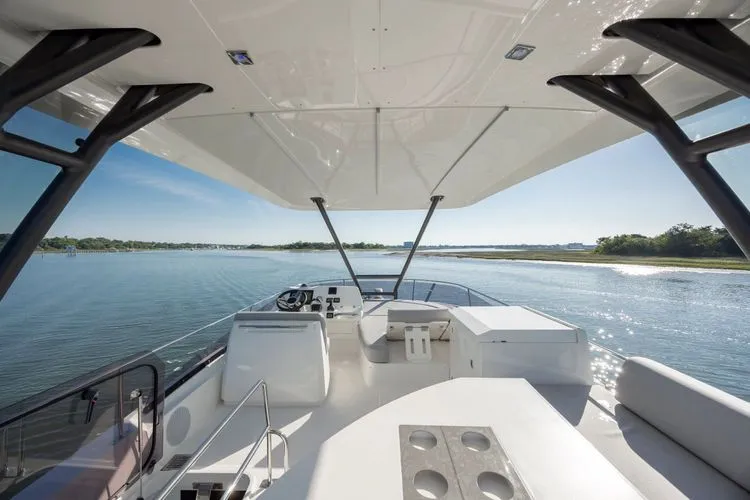 Slide: The Image of 2024 Prestige 460 - Image 63 - 63