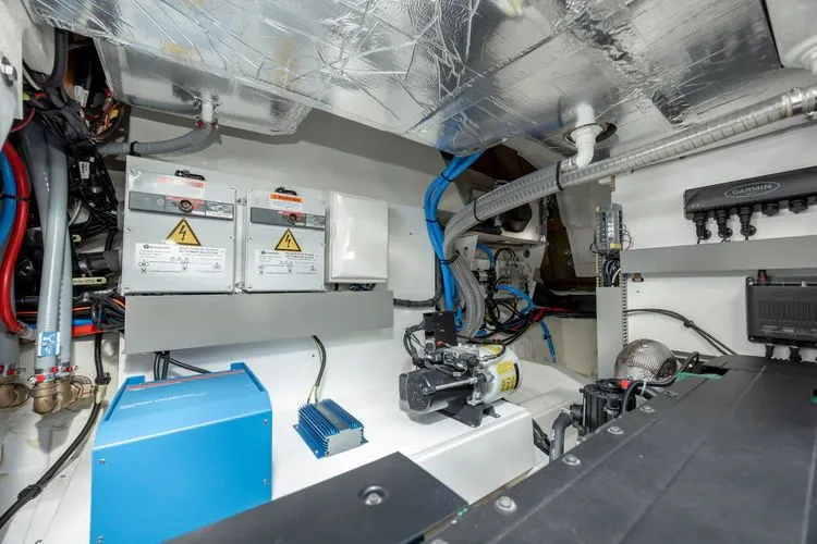 Slide: The Image of 2024 Prestige 460 - Image 67 - 67