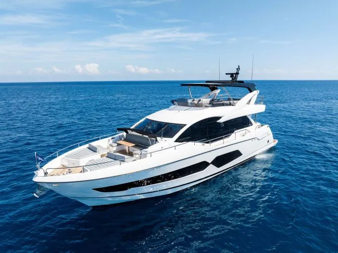 Slide: The Image of 2026 Sunseeker 76 Yacht - Image 3 - 3