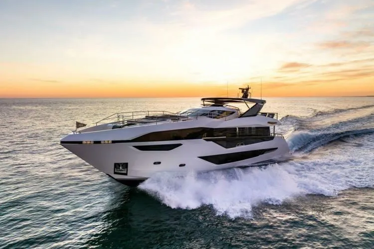The Image of 2027 Sunseeker 100 Yacht - Image 1 - 1