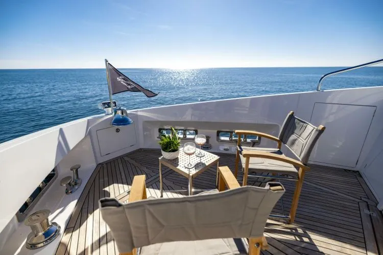 Slide: The Image of 2027 Sunseeker 100 Yacht - Image 27 - 27