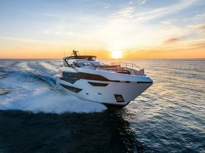 Slide: The Image of 2027 Sunseeker 100 Yacht - Image 3 - 3