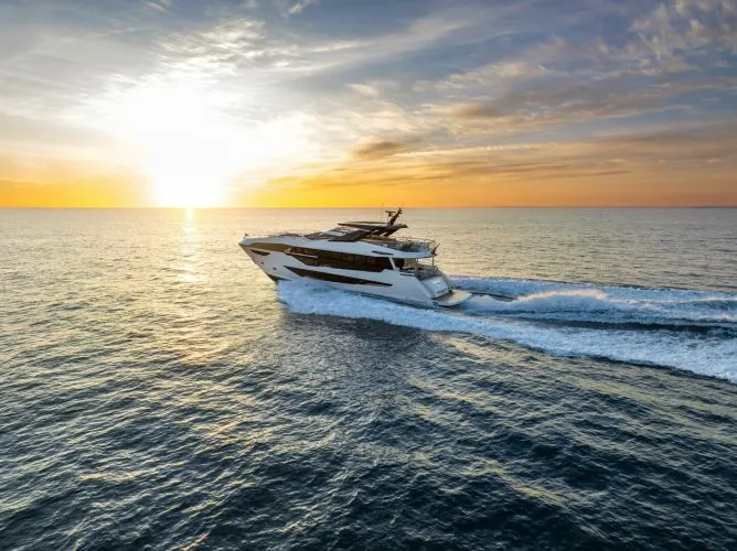 Slide: The Image of 2027 Sunseeker 100 Yacht - Image 4 - 4