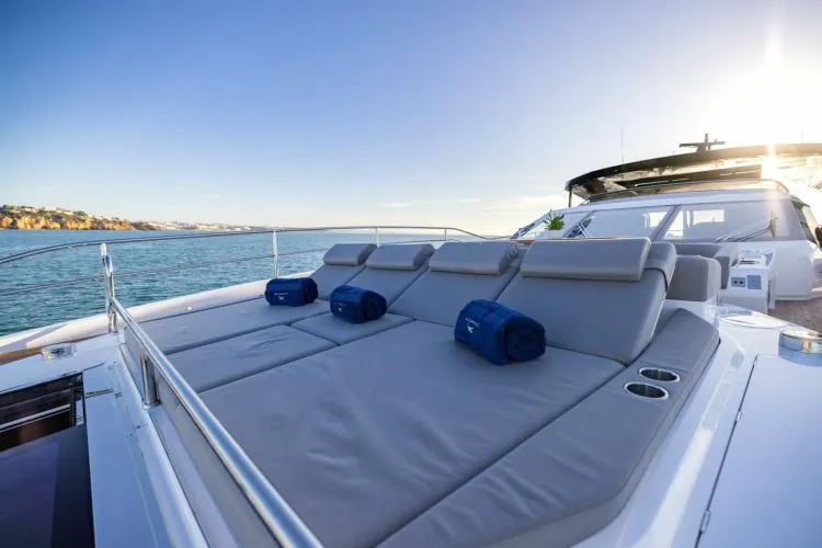 Slide: The Image of 2027 Sunseeker 100 Yacht - Image 47 - 47