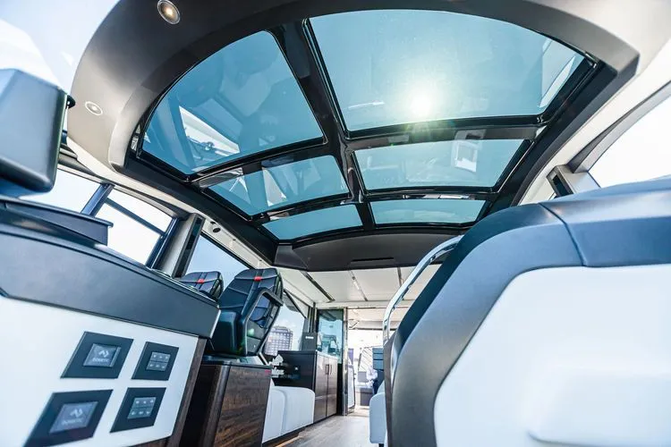 Slide: The Image of 2026 Sunseeker Predator 65 - Image 18 - 18