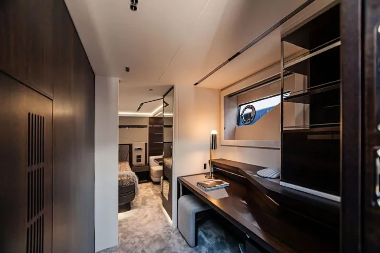 Slide: The Image of 2026 Sunseeker Predator 65 - Image 22 - 22