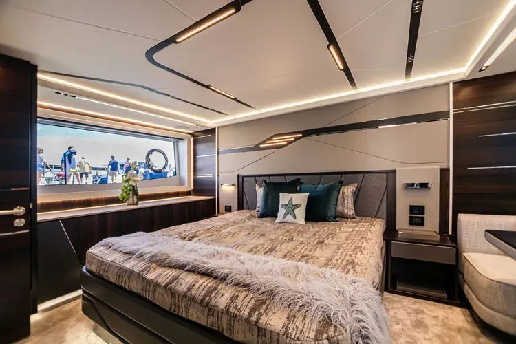 Slide: The Image of 2026 Sunseeker Predator 65 - Image 25 - 25