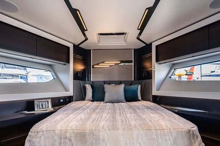 Slide: The Image of 2026 Sunseeker Predator 65 - Image 28 - 28