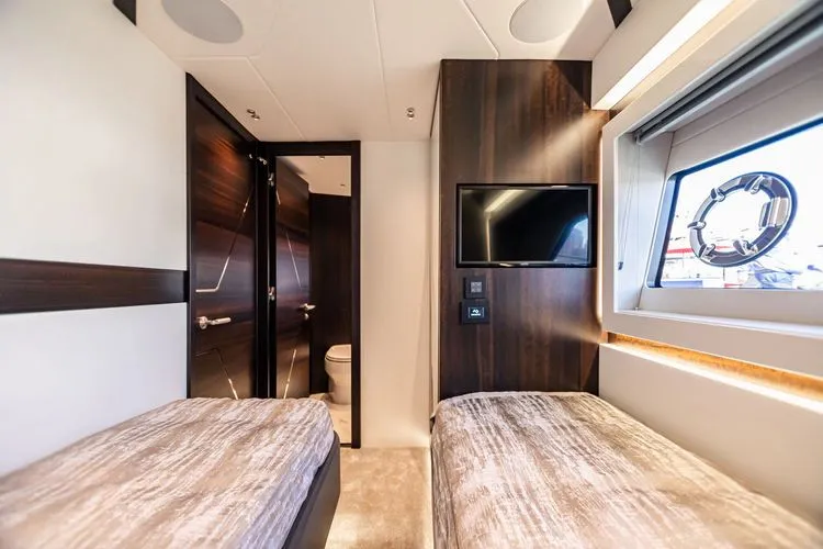 Slide: The Image of 2026 Sunseeker Predator 65 - Image 29 - 29