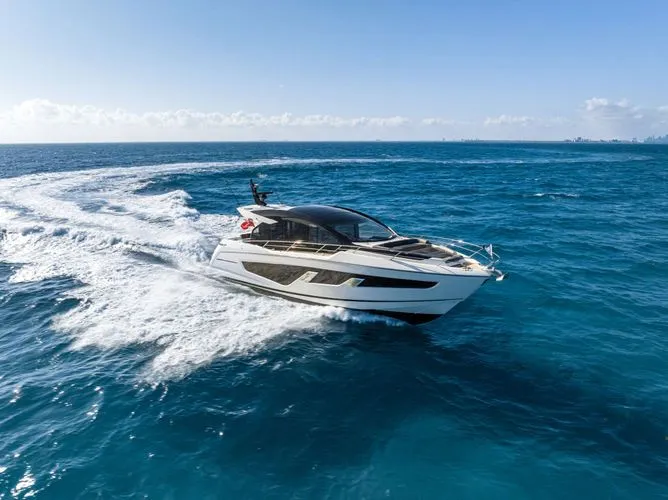 Slide: The Image of 2026 Sunseeker Predator 65 - Image 3 - 3