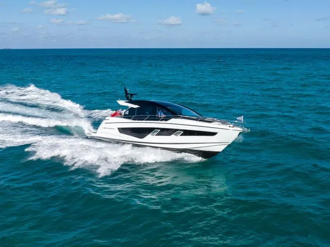 Slide: The Image of 2026 Sunseeker Predator 65 - Image 4 - 4