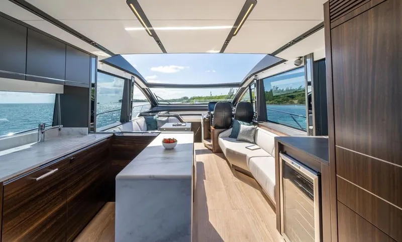 Slide: The Image of 2026 Sunseeker Predator 65 - Image 7 - 7