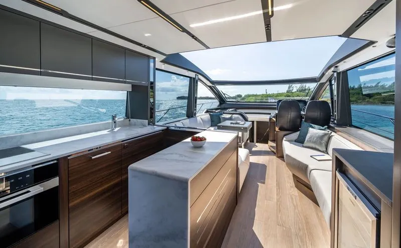 Slide: The Image of 2026 Sunseeker Predator 65 - Image 8 - 8