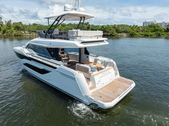 Slide: The Image of 2025 Prestige F4.9 - Image 10 - 10