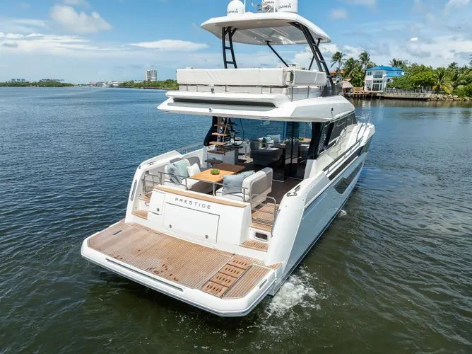 Slide: The Image of 2025 Prestige F4.9 - Image 12 - 12