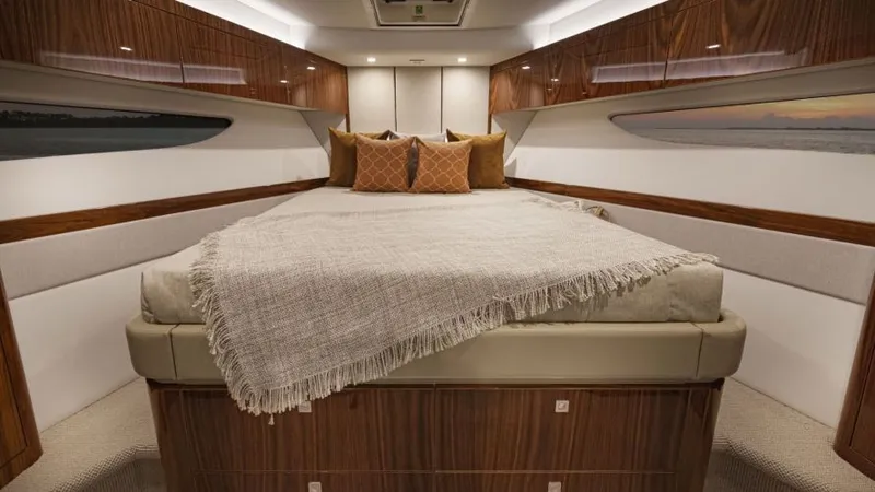 Slide: The Image of 2026 Riviera 72 Sports Motor Yacht - Image 24 - 24