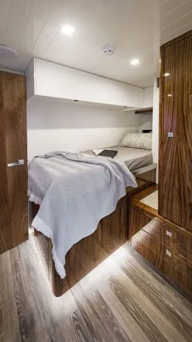 Slide: The Image of 2026 Riviera 72 Sports Motor Yacht - Image 26 - 26