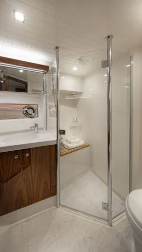 Slide: The Image of 2026 Riviera 72 Sports Motor Yacht - Image 27 - 27