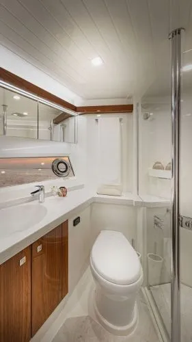 Slide: The Image of 2026 Riviera 72 Sports Motor Yacht - Image 29 - 29