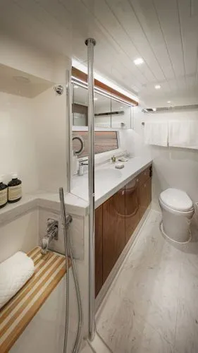 Slide: The Image of 2026 Riviera 72 Sports Motor Yacht - Image 30 - 30