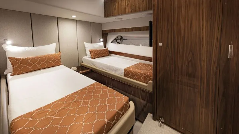 Slide: The Image of 2026 Riviera 72 Sports Motor Yacht - Image 37 - 37