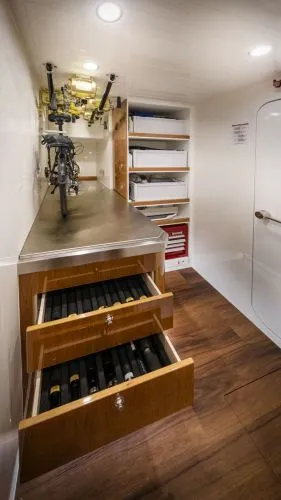 Slide: The Image of 2026 Riviera 72 Sports Motor Yacht - Image 40 - 40