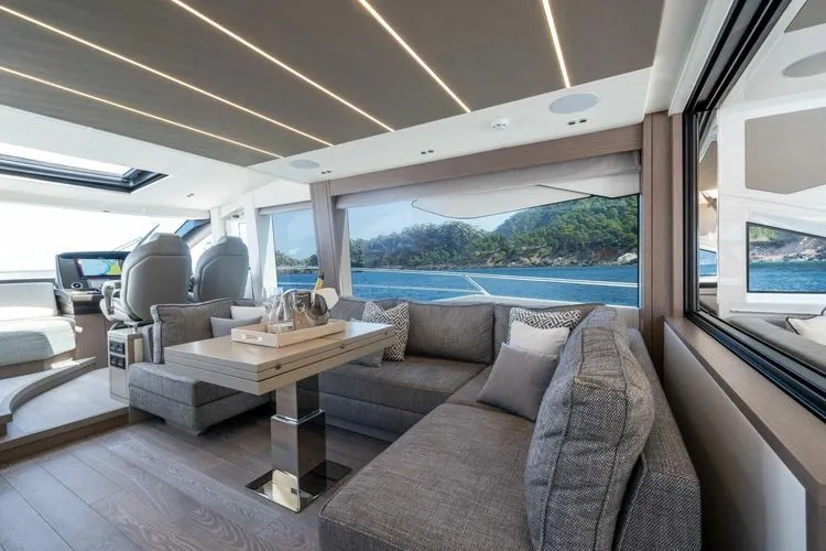 Slide: The Image of 2026 Sunseeker 75 Sport Yacht - Image 13 - 13